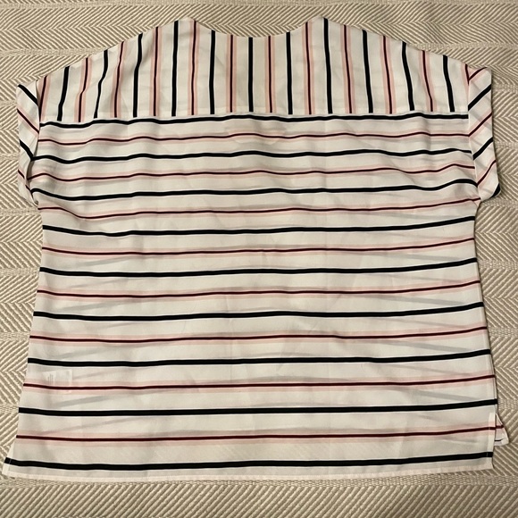 Willow & Thread striped blouse - Picture 6 of 6